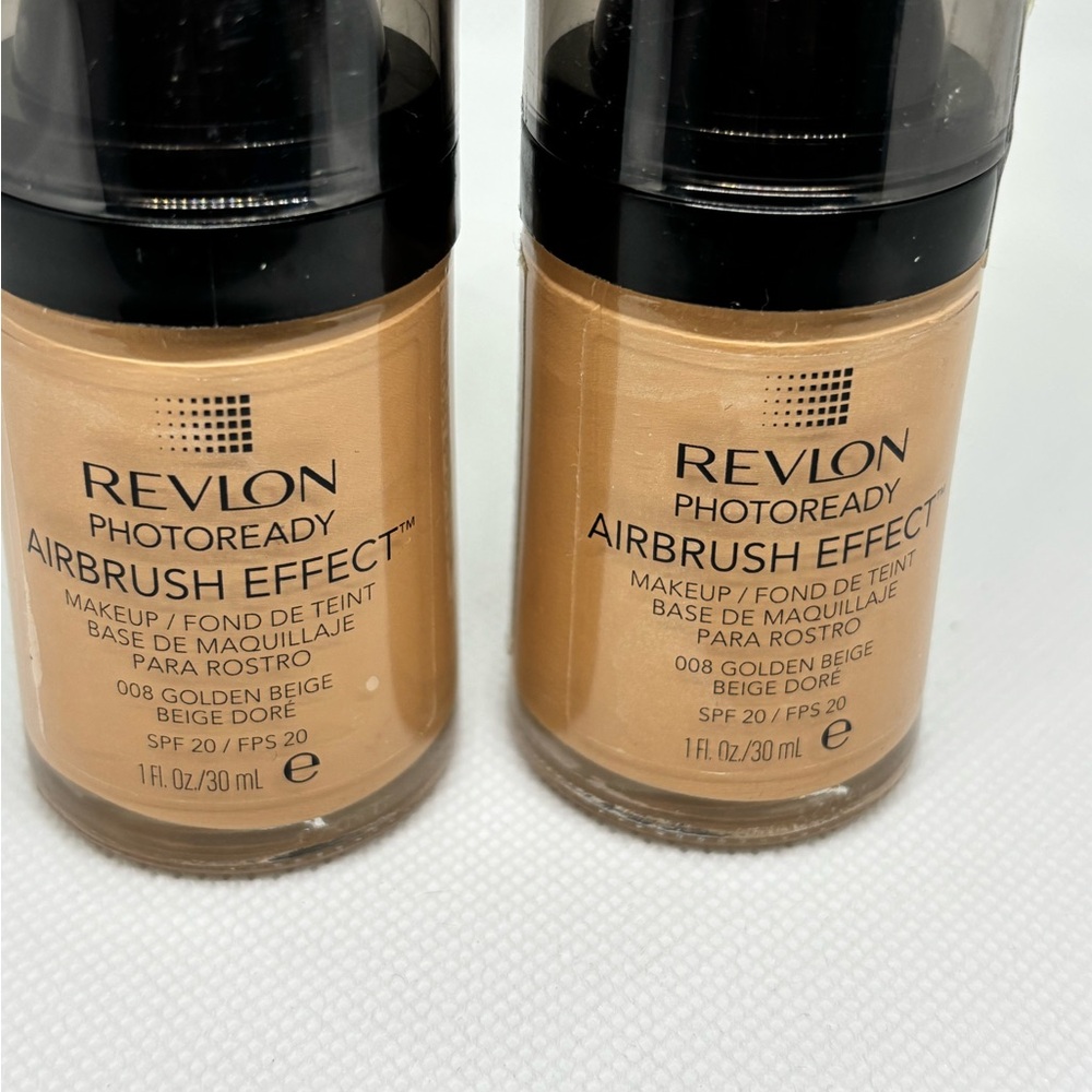 Revlon Photoready Airbrush Effect Foundation - Golden Beige